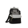 TUMI - Voyageur Halsey Backpack - Black/Gold