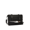 TUMI - Voyageur Continental Weekender - Black/Gunmetal