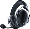 Razer BlackShark V2 PRO Wireless THX Spatial Audio Esports Gaming Headset for PC, PlayStation, Switch and Mobile - Black