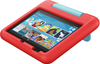 Amazon - Fire 7 Kids Ages 3-7 (2022) 7" tablet with Kid-Proof Case Wi-Fi 16 GB - Red