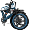 Heybike - Foldable Tyson E-bike - Blue