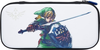 PowerA - Slim Case for Nintendo Switch - OLED Model, Nintendo Switch or Nintendo Switch Lite - Master Sword Defense