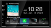 Kenwood - 6.8" - Android Auto & Apple CarPlay - Built-in Bluetooth - In-Dash Digital Media Receiver - Black