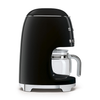 SMEG Drip Filter Coffee Machine - Black