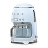 SMEG Drip Filter Coffee Machine - Pastel Blue