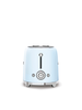 SMEG 4-Slice Toaster TSF02 - Pastel Green