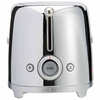 SMEG 2-Slice Toaster TSF01 - Stainless Steel