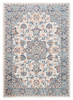 Kaleen - Deya Collection Cream 2' x 3' Throw Rug - Cream