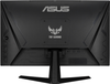 ASUS - TUF 23.8” IPS FHD 165Hz 1ms FreeSync Gaming Monitor with Height Adjustable (DisplayPort, HDMI) - Black