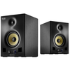 JAM - Monitor 5: 2 x 80 watts Bi-Amplified Monitoring Speakers - Black