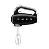 SMEG Handmixer HMF01 - Black