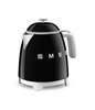 SMEG Mini Kettle KLF05 - Black