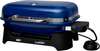 Weber - Lumin Electric Grill - Deep Ocean Blue