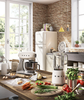 SMEG  Retro Blender  BLF01 - Cream