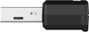 ASUS - Dual-Band WiFi 6 AX1800 USB Network Adapter – Black - Black