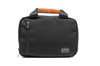 PKG - Simcoe Recycled Toiletry Bag - Black/Tan