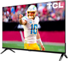 TCL - 43" S Class 1080p FHD HDR LED Smart TV with Google TV