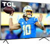 TCL - 85" S Class 4K UHD HDR LED Smart TV with Google TV