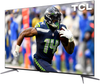 TCL - 65" Q Class 4K QLED HDR Smart TV with Google TV