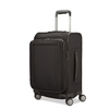 Samsonite - Lineate DLX Carry On 22" Expandable Spinner Suitcase - Black