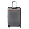 WELLINGTON - Bugatti - 28 po Luggage - ABS - Pewter