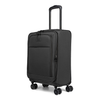 REBORN - Bugatti - Carry-on Luggage - RPET - Black