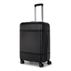 WELLINGTON - Bugatti - 24 po Luggage - ABS - Black