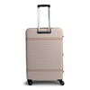 WELLINGTON - Bugatti - 28 po Luggage - ABS - Cookie