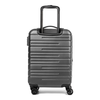GENEVA - Bugatti - Carry-on Luggage - ABS - Charcoal