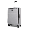 REBORN - Bugatti - 28 INCH Luggage - RPET - Gray