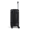 WELLINGTON - Bugatti - Carry-on  Luggage- ABS - Black