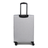 REBORN - Bugatti - 24 INCH Luggage - RPET - Gray