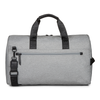 BUGATTI - Reborn Collection - Convertible Duffle Bag - RPET Polyester - Gray