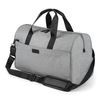 BUGATTI - Reborn Collection - Convertible Duffle Bag - RPET Polyester - Gray