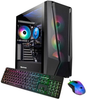 iBUYPOWER - TraceMeshI7N3601 Gaming Desktop – Intel Core i7-13700F – 16GB Memory – NVIDIA GeForce RTX 3060 8GB – 1TB NVMe - Black