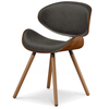 Simpli Home - Marana Dining Chair - Distressed Brown