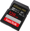 SanDisk - Extreme Pro 128GB SDXC UHS-II V60