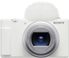 Sony - ZV-1 II 20.1-Megapixel Digital Camera for Content Creators and Vloggers - White