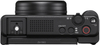 Sony - ZV-1 II 20.1-Megapixel Digital Camera for Content Creators and Vloggers - Black