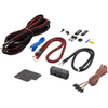 Stinger - 2-Channel 4GA Under-Seat Amplifier Wiring Kit for Select Jeep Wrangler and Gladiator Vehicles - Multi