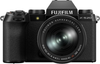 Fujifilm - X-S20 Body, Black w/XF18-55mmF2.8-4 R LM OIS  Lens Kit - Black