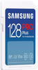 SAMSUNG Pro Plus 128GB SDXC Memory Card, Up-to 180MB/s, UHS-l, C10,U3,V30