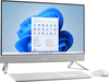 Dell - Inspiron 27" Touch screen All-In-One Desktop - 13th Gen Intel Core i7 - 16GB Memory - 1TB SSD - White