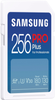 SAMSUNG Pro Plus 256GB SDXC Memory Card, Up-to 180MB/s, UHS-l, C10,U3,V30