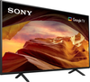 Sony - 50" class X77L 4K HDR LED Google TV