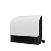 EnergyWise - Sedona 1,500-Watt Smart Electric Infrared Wall-Mounted Heater - White