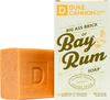 Duke Cannon - Big Ass Brick of Soap - Bay Rum - Orange