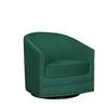 Lifestyle Solutions - OASIS TUB CHAIR MF GR25 GRN (KM25-63) - Green