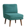 Lifestyle Solutions - DAKARI CHAIR MF GR35 TL (TM35-64) - Teal