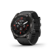 Garmin - epix Pro (Gen 2) Sapphire Edition 51mm Fiber-reinforced polymner - Carbon Gray DLC Titanium with Black Band